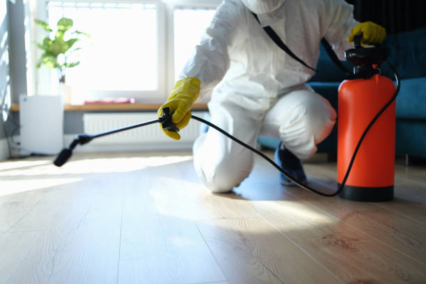 Reliable Biohazard contractor in Preston, TX by Dulley Family Biohazard Services