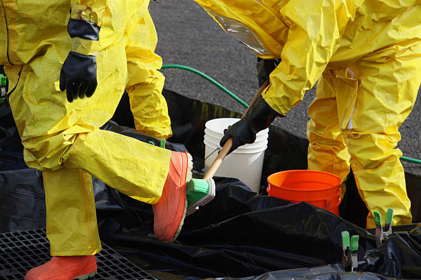 Licensed Biohazard service in Preston, TX - Dulley Family Biohazard Services
